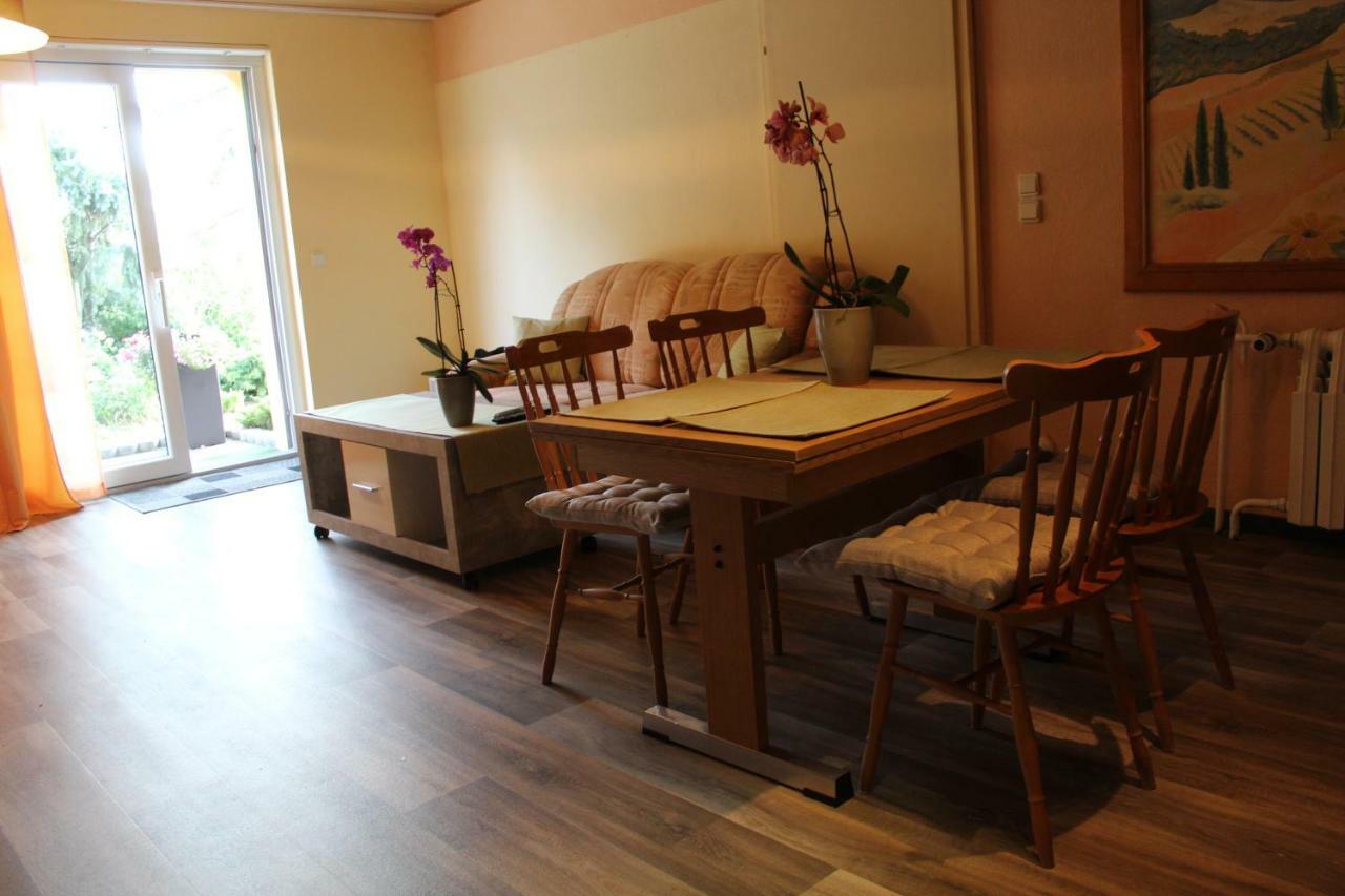 Ferienwohnung Im Gruenen Diesbar-Seusslitz Экстерьер фото